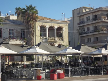 Πλατεία λιμανιού Καλαμάτας